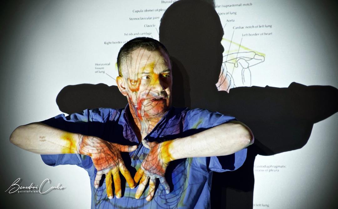 bonanzinga docente osteopata